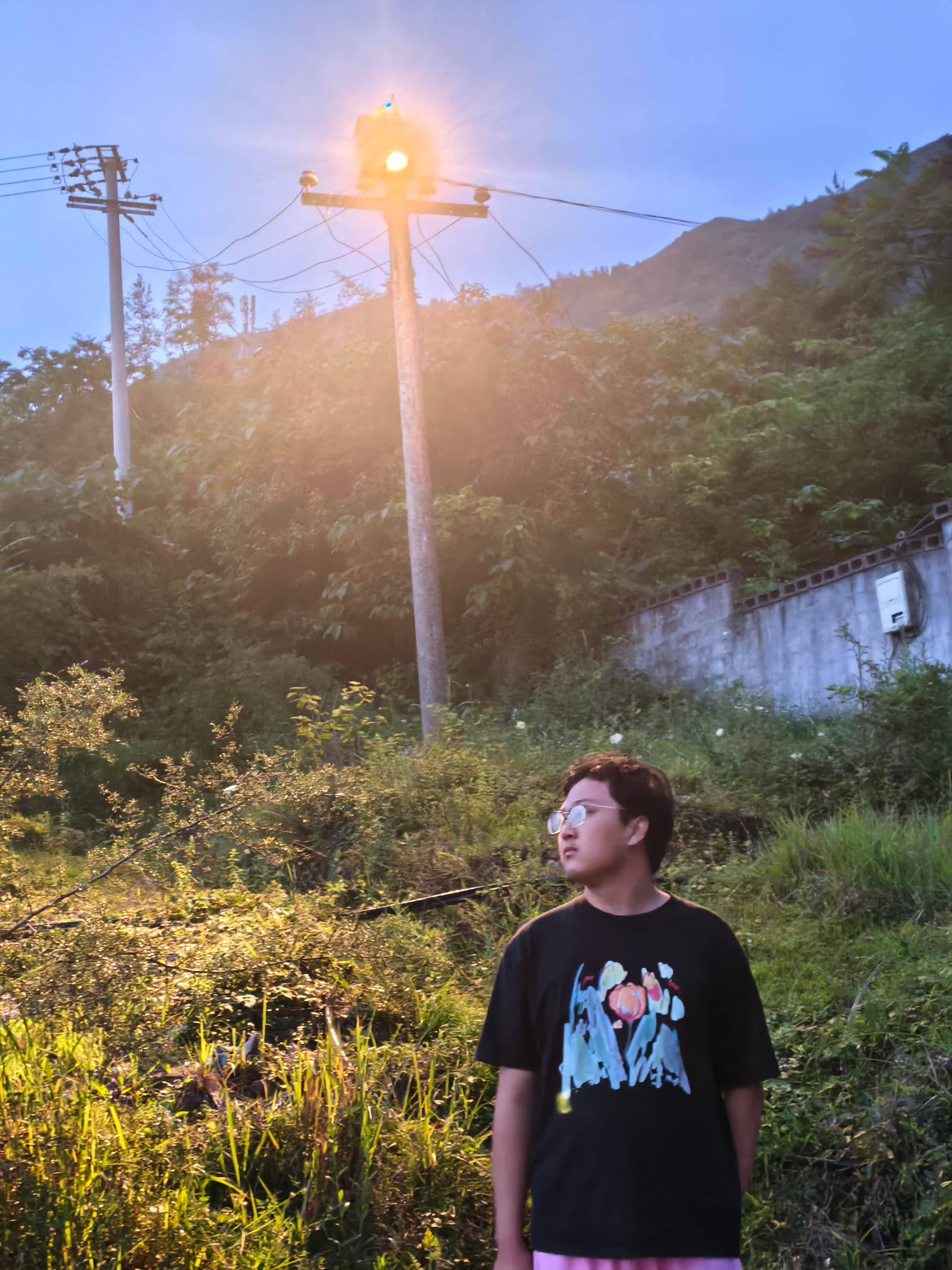 你好👋世界,你好👋长金
